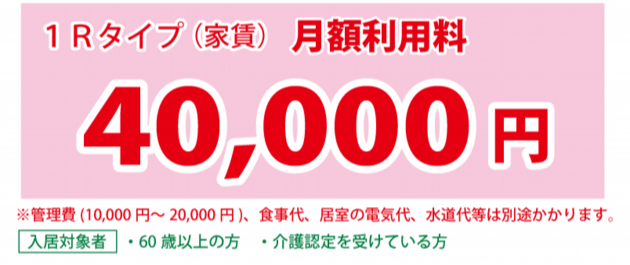 メディカルケアドリーム月額利用料