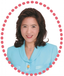 理事長　溝上惠子